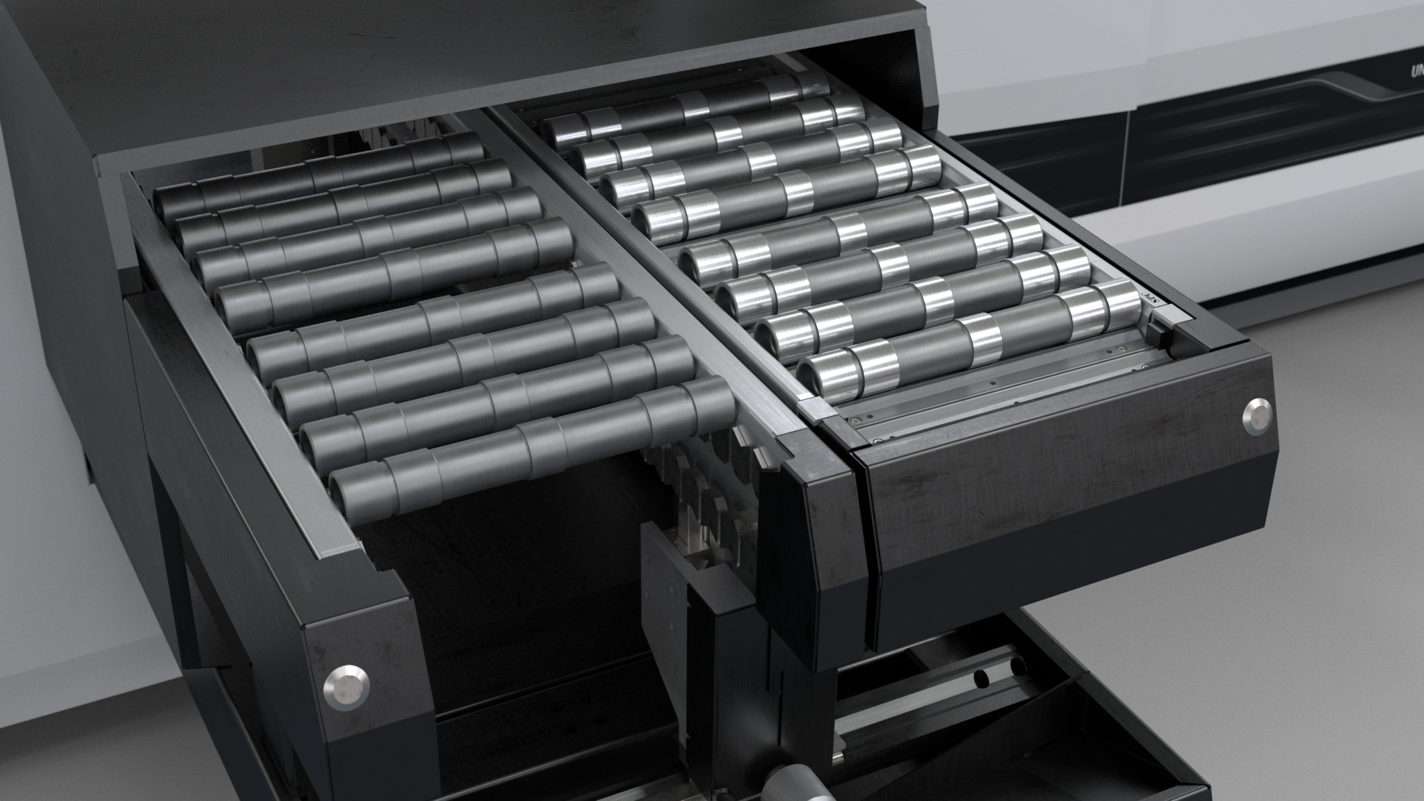 New uniLoad loading system - Manufacturing Review